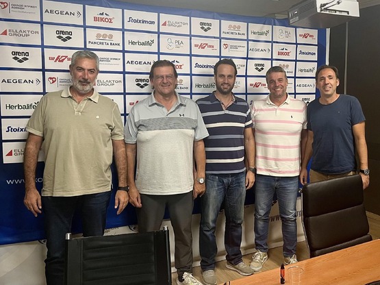 Τιμητική διάκριση για τον πατρινό προπον...