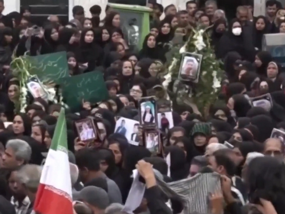 Ιράν: Θρήνος στις κηδείες των μαθητριών ...