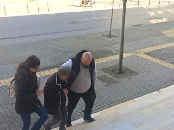 Θεσσαλονίκη: Συνελήφθη ξανά η 77χρονη γι...