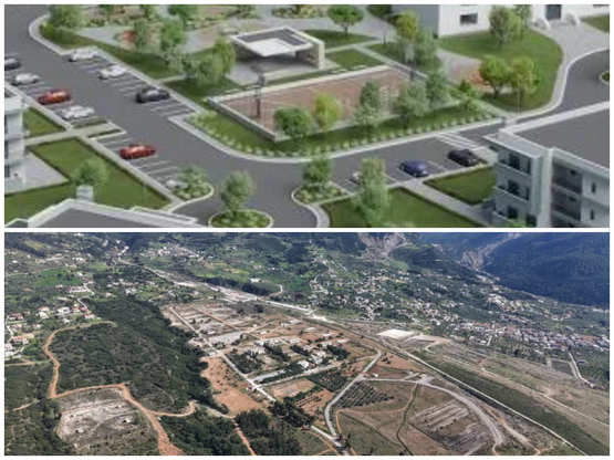 Πάτρα: Σε τροχιά υλοποίησης το οικιστικό...