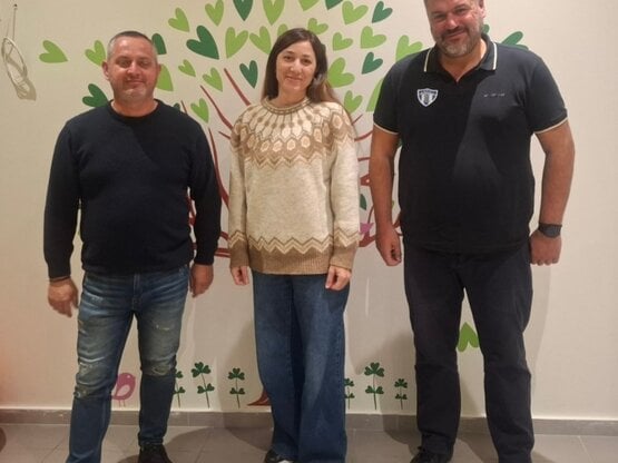 Θύελλα Πατρών και ΚΔΑΠ «Ηλιοτρόπιο» ενών...