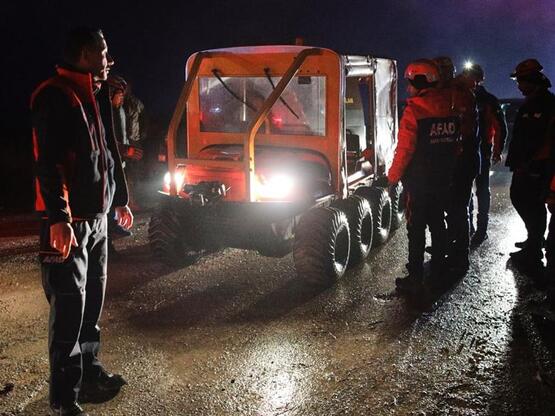 Συντριβή αεροσκάφους στην Τουρκία: “PAN-...