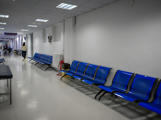 Ηράκλειο: Ακρωτηριάστηκε η γυναίκα που π...