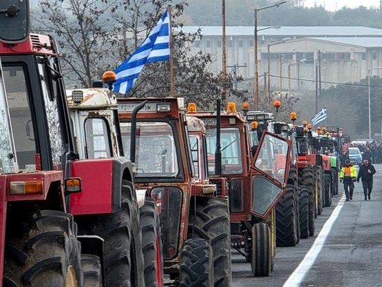 Δυτική Ελλάδα: Ανοιχτοί οι δρόμοι ενόψει...