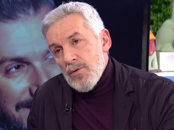 Άρης Λεμπεσόπουλος: «Βρέθηκα στο απόλυτο...