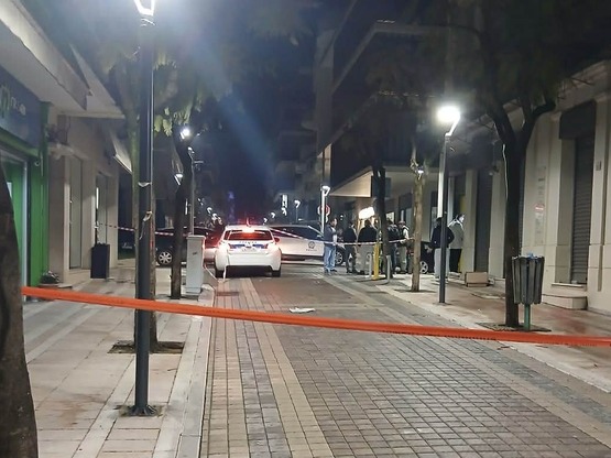 Αγρίνιο:  Παραδόθηκε νεαρός που λέει ότι...