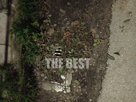 Πάτρα: Φραγμένα φρεάτια και συσσώρευση υ...