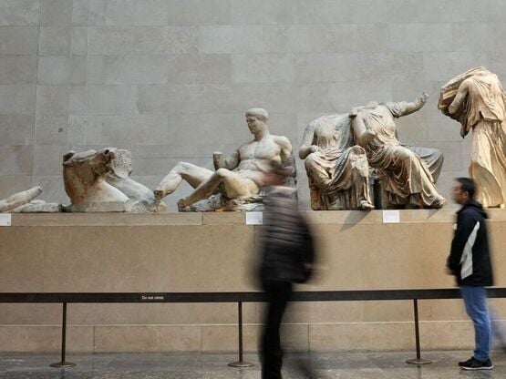 Λίνα Μενδώνη: «Πιο κοντά από ποτέ ο στόχ...