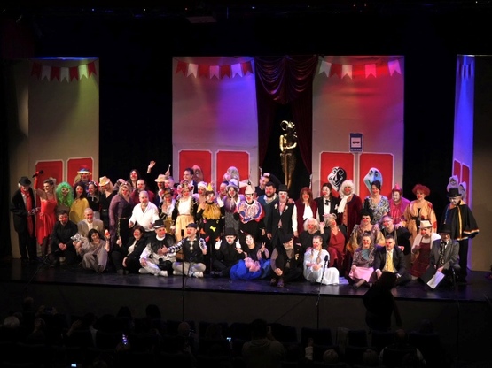 Ολοκληρώθηκε το 18ο Πανελλήνιο Φεστιβάλ ...