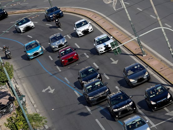 Αναρτήθηκαν τα τέλη κυκλοφορίας του 2026