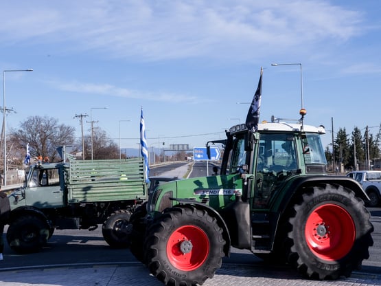 Δευτέρα το ραντεβού των αγροτών με τον Κ...