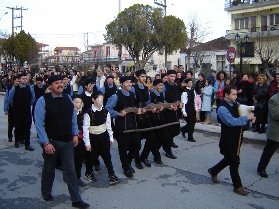 Δράμα: «Καλογεροδευτέρα 2026» - Ο Θρακικ...