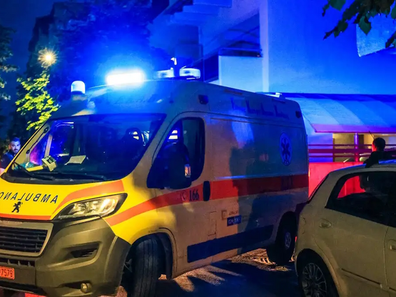 Χίος: Στο νοσοκομείο πέντε άτομα με σοβα...