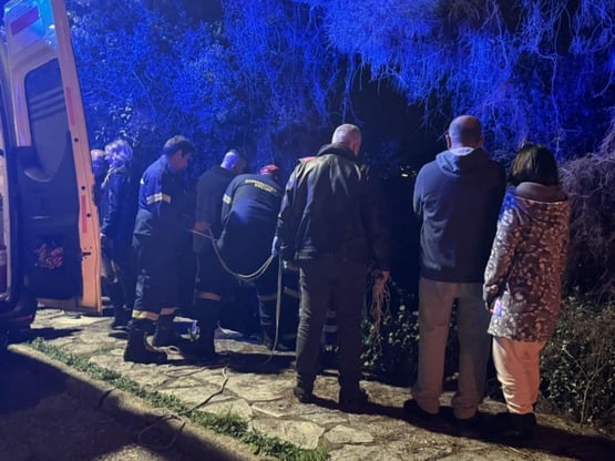 Αγρίνιο: Eχασε την ισορροπία του και να ...