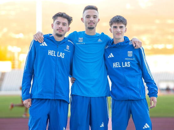 Τέσσερις αθλητές του Πέλοπα Πατρών στον ...