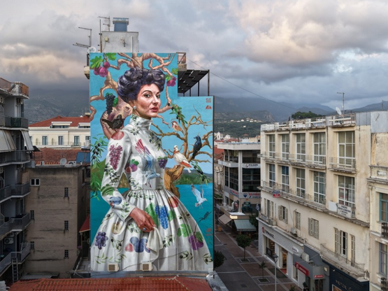 Η «Καλαμάτα» του Κλεομένη Κωστόπουλου υπ...