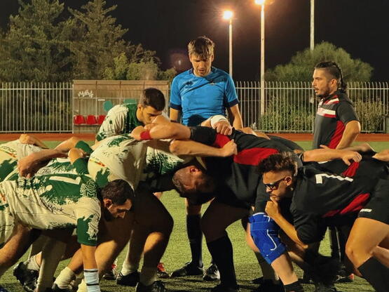 Πάτρα: Ώρα για ράγκμπι με τον Αίολο!