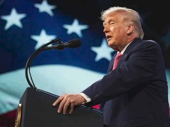 Τραμπ: Εκτός της συμφωνίας εκεχειρίας ο ...