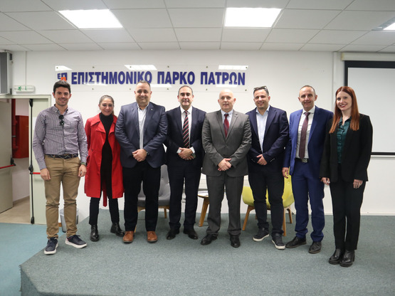 Επίσκεψη του Ελληνικού Κέντρου Αμυντικής...