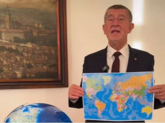 Viral ο Τσέχος πρωθυπουργός - Ξόδεψε 617...