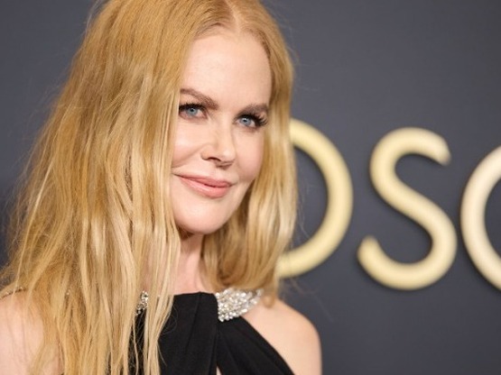 Οι Μπιλ Πούλμαν, ΝΙκόλ Κίντμαν και Πέδρο...