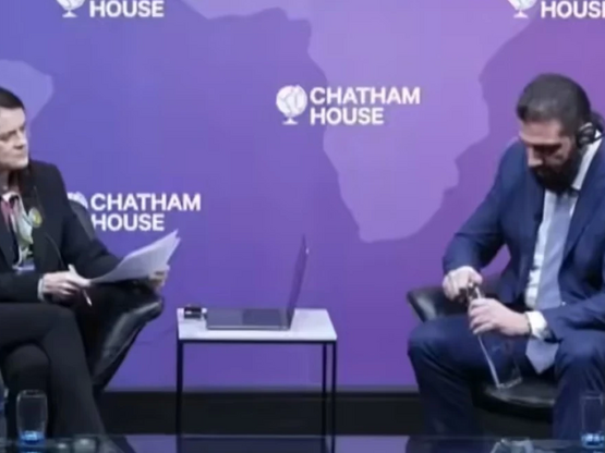 Viral ο πρόεδρος της Συρίας Αλ-Σάρα: Δεν...