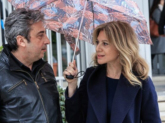 Σύλλογος θυμάτων των Τεμπών για Καρυστια...