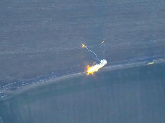 Η επιχείρηση Γάλλων κομάντος στο ναρκόπλ...