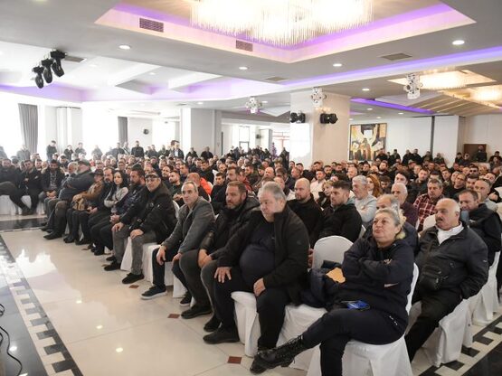 Κλιμάκωση των κινητοποιήσεων αποφάσισαν ...