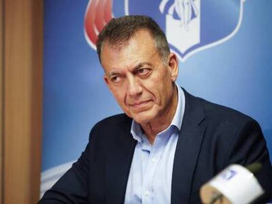 Πάτρα: Ακυρώθηκε η επίσκεψη Βρούτση μετά...