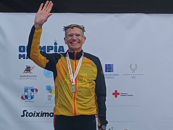 Μέλη του Συλλόγου Δρομέων Υγείας Πάτρας ...