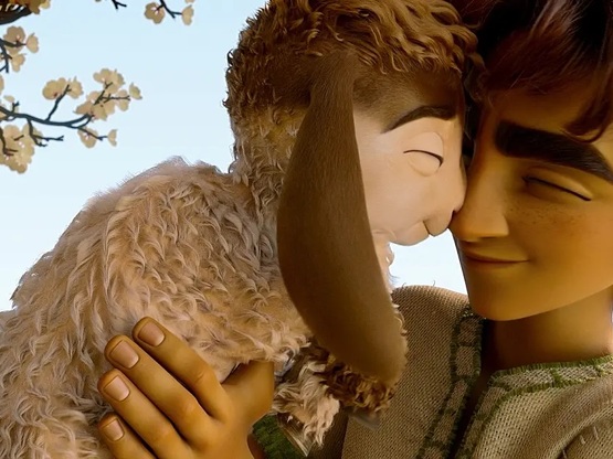 Η οικογενειακή ανιμέισον ταινία "Δα...