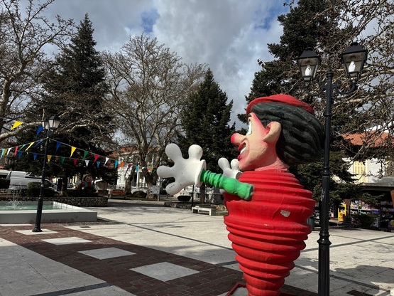 Αρχή την Τσικνοπέμπτη 12/2 για τις αποκρ...