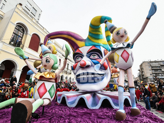 Πατρινό Καρναβάλι 2026: Αισιοδοξία για τ...