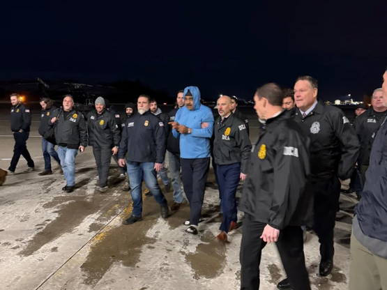 Σύλληψη Μαδούρο από τις ΗΠΑ: Αντιδράσεις...