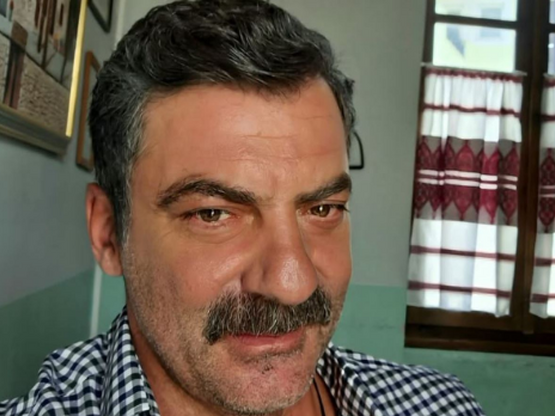 Στάθης Μαντζώρος: «Ο εγκέφαλός του αιματ...