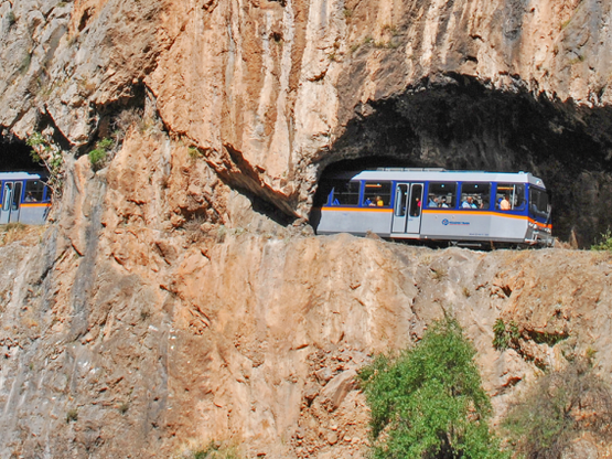 «Βράζει» το Διακοπτό με τον Οδοντωτό-  Ν...
