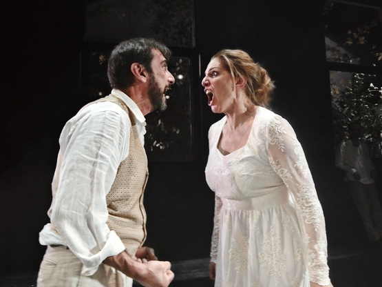 Θέατρο Μπάρι: Τελευταίο τετραήμερο, προλ...