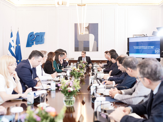 Κατώτατος μισθός - Μητσοτάκης: Τέλη Μαρτ...