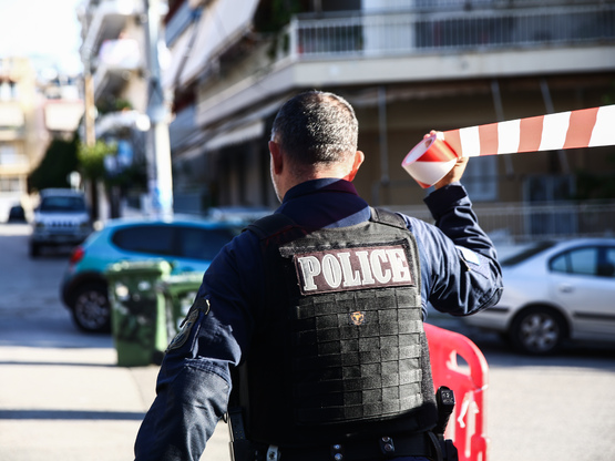 Πάτρα: Έφοδος της Ασφάλειας σε σπίτι- Συ...