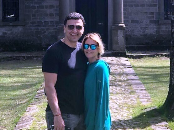 Η πρώτη κοινή φωτογραφία Κικίλια – Μπαλα...