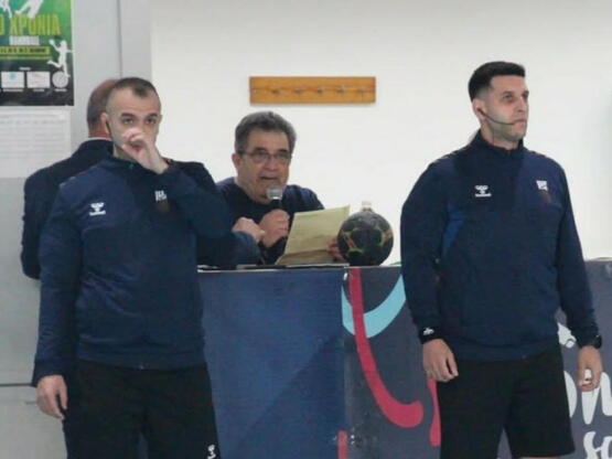 Η Ακαδημία των Σπορ Πάτρας συγχαίρει του...