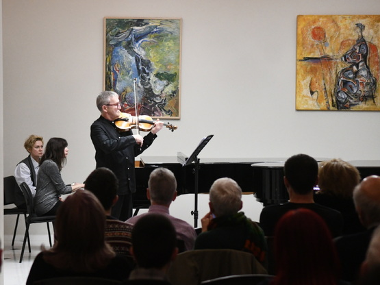 Πάτρα: Ο Piazzola «συναντά» τον Schnitke...