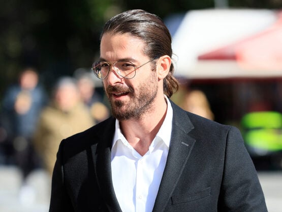 Άρης Μουγκοπέτρος: «Με αυτό το χέρι θα π...