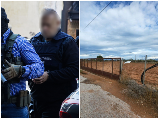 Ο «Έλληνας Εσκομπάρ» είχε και άλλα χρέη:...