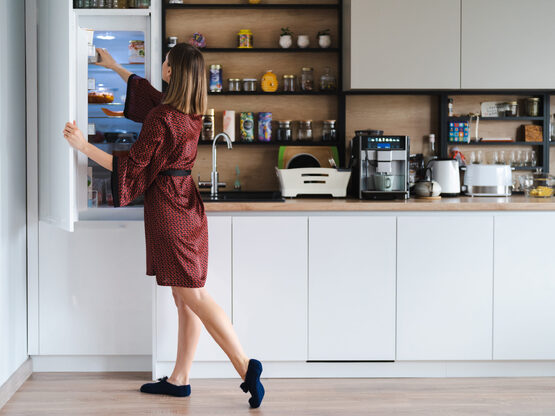 Ψυγείο: Το απλό κόλπο για να εξαφανίσετε...