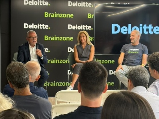 Η Deloitte υποστηρίζει την καινοτομία στην Πάτρα