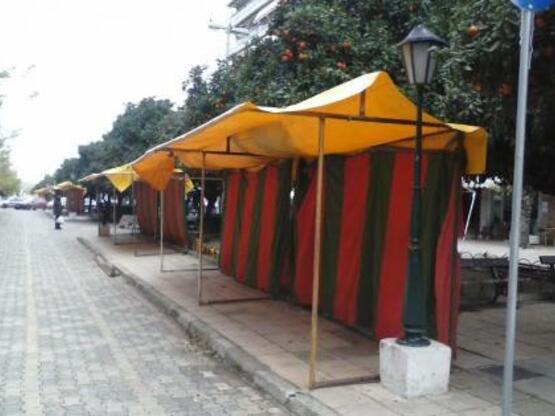 Άρχισε η λειτουργία των Πρωτοχρονιάτικων...