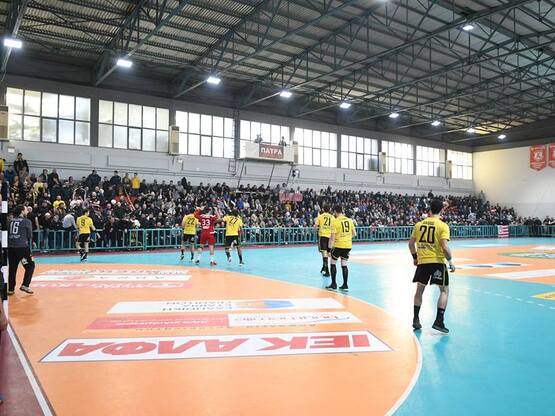 Ακαδημία των Σπορ Πάτρας: Μια ανάσα από την άνοδο