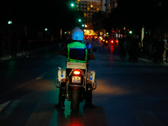 Χαλκίδα: Ανήλικος οδηγός χωρίς δίπλωμα π...